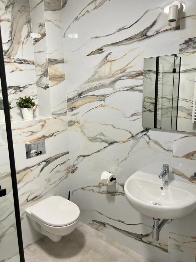 Apartamenty Polna 60 Zory Bagian luar foto